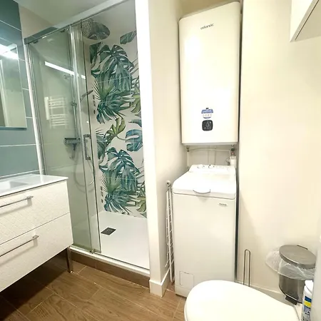 Apartment Horizon Tropical- Clim- Parking La Grande-Motte