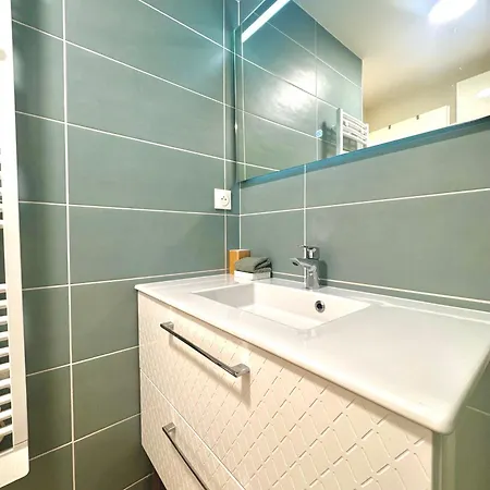 Horizon Tropical- Clim- Parking Apartment