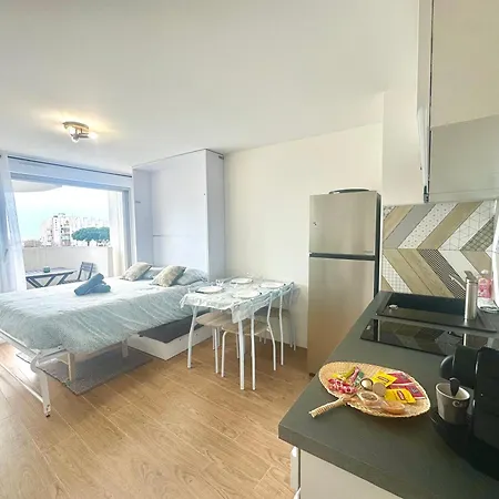 Horizon Tropical- Clim- Parking Apartment