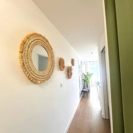 Apartment Horizon Tropical- Clim- Parking *