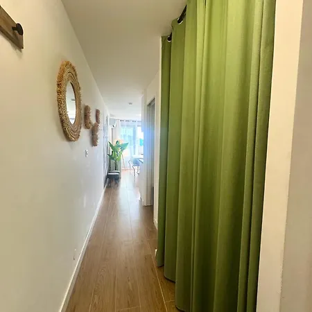 Appartement Horizon Tropical- Clim- Parking La Grande Motte