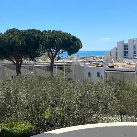 Apartment Horizon Tropical- Clim- Parking